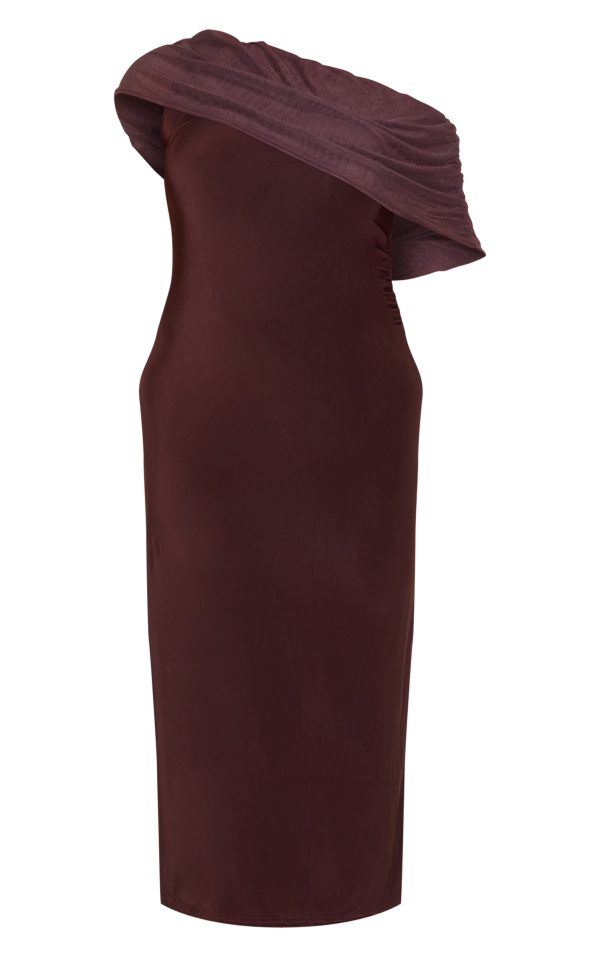 203e7cd9eaf1a0c3807762d06a8570edd70742de_CNM3336_5_plus_dark_chocolate_double_layer_slinky_mesh_overlay_maxi_dress