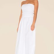 20608ade2b18991efd6743bb32f54a0fe6ca757f_CNM3954_3_petite_white_bandeau_shirred_detail_maxi_dress