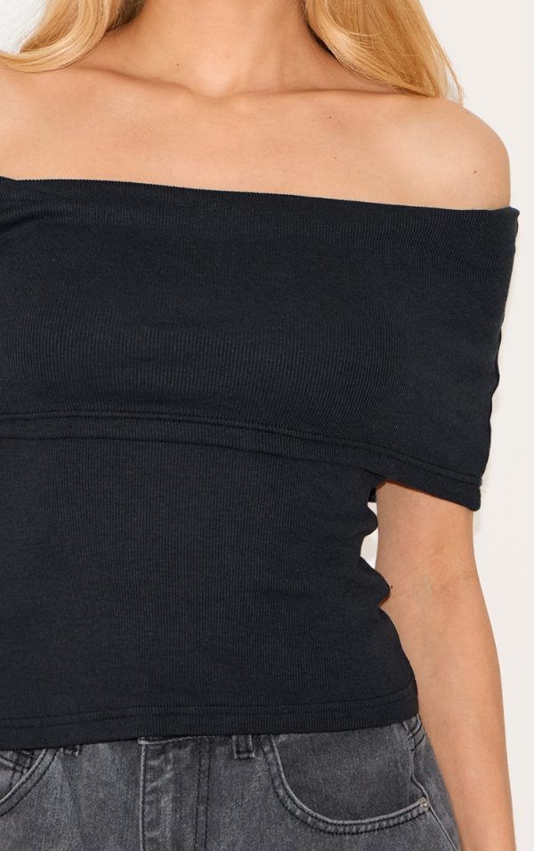 20969c6f33f8755a96cc8e88dad9590ac4deeda2_CNL8094_4_black_ribbed_foldover_bardot_top-1