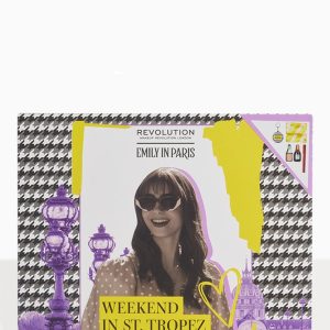 Revolution X Emily in Paris Weekend In St.Tropez Gift Set