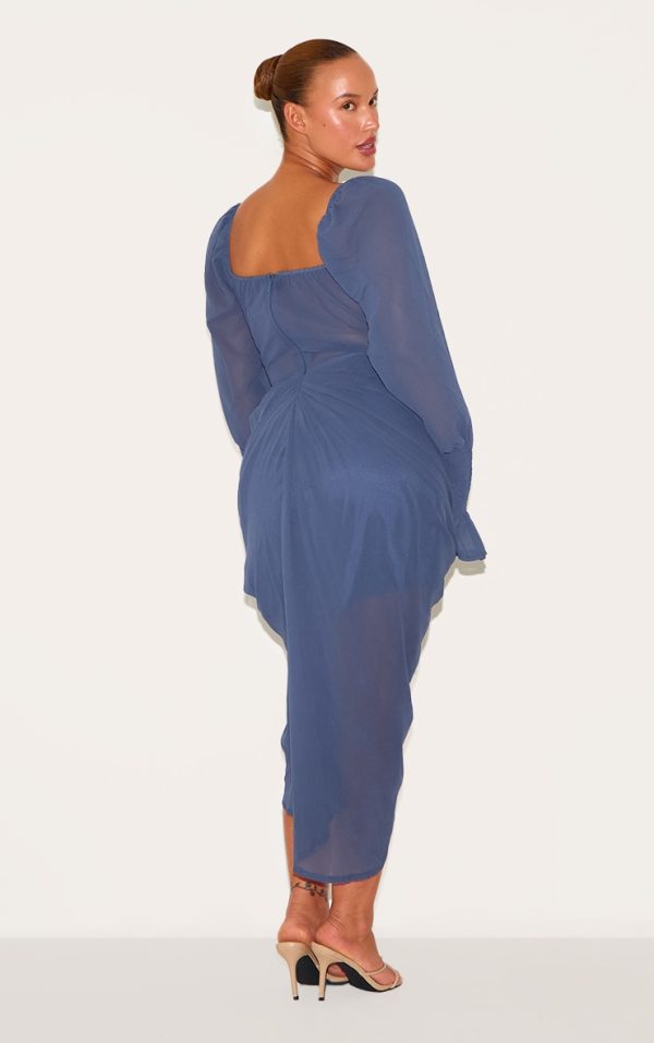20d0764516e1ba20b5b7590b50610bfd59a53108_CNJ3621_2_plus_mineral_blue_satin_insert_draped_chiffon_midi_dress-1