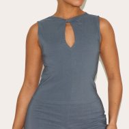 20d9550d63ab1f796a476125534f2e1abd5eeaed_CNM3080_1_shape_charcoal_stretch_woven_twist_neck_keyhole_top-1