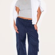 20ede91a7bd245e72c2785aa2a65345ec0aaf577_CNL9957_1_plus_navy_drawstring_cargo_pocket_detail_straight_leg_trousers