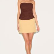 20f335bda8bbc70915dc1c69d05f51f38dfadad5_CNM8101_3_chocolate_textured_double_layer_bandeau_top