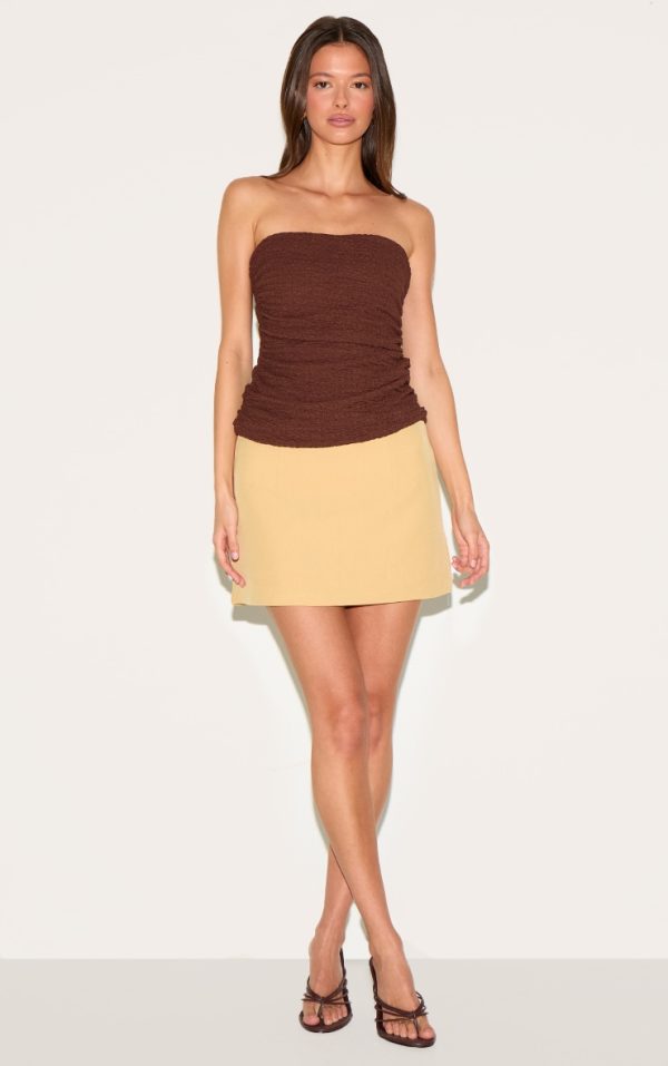 20f335bda8bbc70915dc1c69d05f51f38dfadad5_CNM8101_3_chocolate_textured_double_layer_bandeau_top