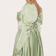 216fef9d60e4db74400fb2b5a8cc57ccd8a0021d_CNH8567_2_plus_sage_green_satin_corset_detail_puffball_shift_dress