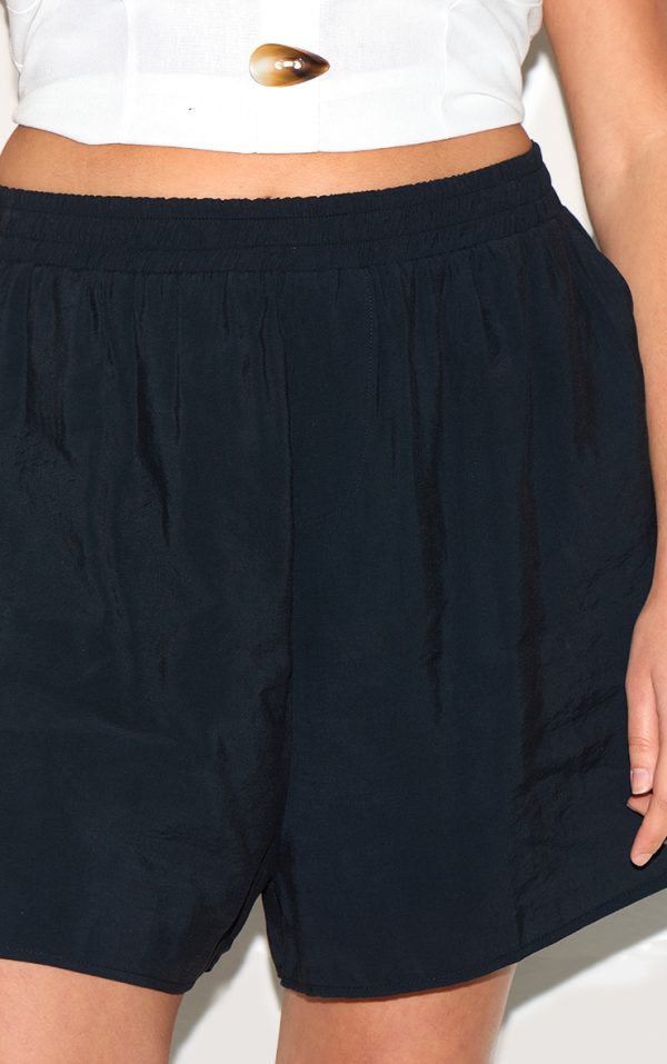 21da9b8750b874328115a619f3eeedd8f00e65db_CNM0266_5_plus_black_peached_woven_elasticated_waist_shorts