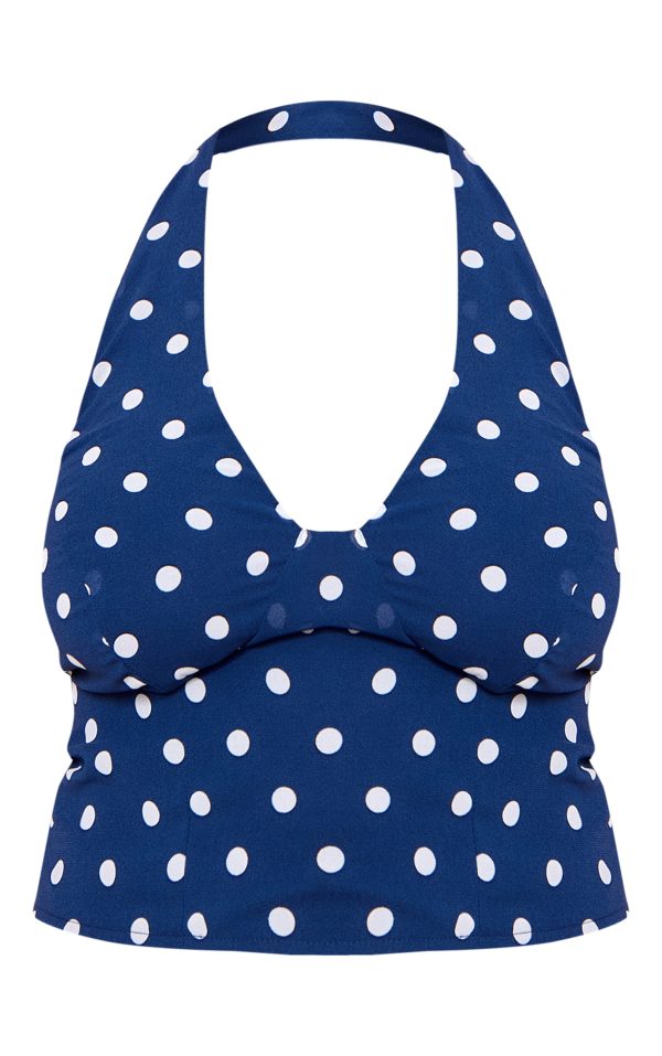21e120c9b621c321507c3ffc4f41e840a895af81_CNM7200_5_plus_navy_polka_dot_halterneck_chiffon_top