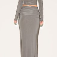 221cd17ea157b34483a01ecee33c3f2ac7afd9ed_CNM8858_3_mushroom_double_layer_slinky_fold_over_maxi_skirt
