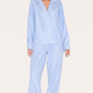 223b2e626ff79d216f84e96d4e355d84c150eca7_CNM4217_1_blue_woven_stripe_long_pj_set