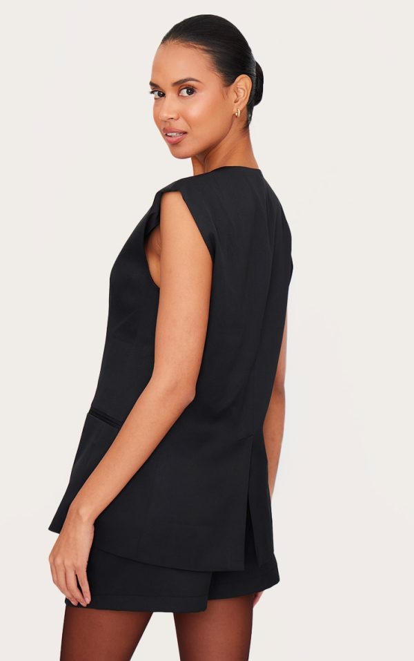 22487cd118427c0ad1db2bd94c9b38091240eb37_CNL3603_2_black_premium_tailored_woven_longline_waistcoat
