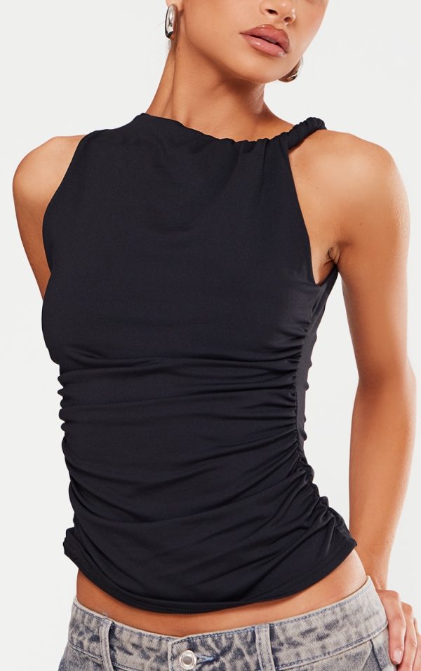 225c10675fe3bcdc99a58266b1090797e3e7067f_CNK3783_4_petite_black_soft_touch_twist_detail_ruched_top