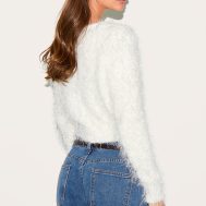 225fe038f30394292969f37c190018981dc7be6a_CNL7707_2_off_white_textured_fluffy_knit_button_up_cardigan