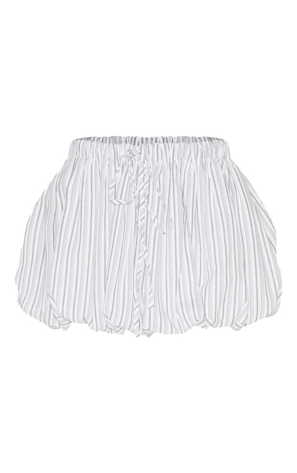 22605a94eadb40333a3aa8f68c6b9991566228c2_CNM0520_6_white_pinstripe_cotton_puffball_mini_skirt