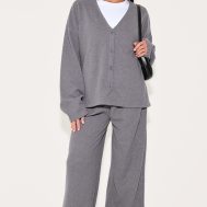 22cb61036d6976c4e2f3cbe8e2ead02273a4218b_CNM2865_1_charcoal_heavy_brushed_rib_slouchy_wide_leg_trousers