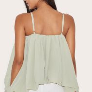 22ddf4823d9722313e2605de4ccc95c4e3504239_CNM4145_2_sage_puffball_chiffon_spaghetti_strap_cami