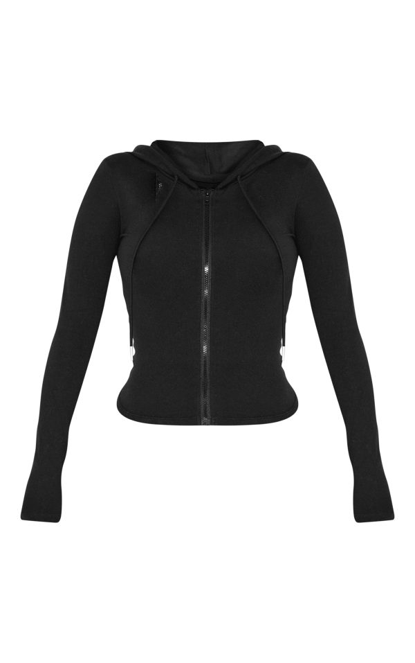 22e1db12db5f88baa9af69904d8d4889911570b3_CNG0591_5_shape_black_sculpted_zip_through_hoodie