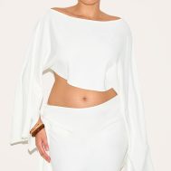 22f438b63d9f0738af73cc9a6b35f183336f9062_CNM7765_4_plus_cream_floaty_woven_knot_side_mini_skirt