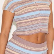 2322ce530df96ca8bb8b36d179e7f65c7f997286_CNM8080_4_shape_powder_blue_knitted_stripped_button_front_boat_neck_top