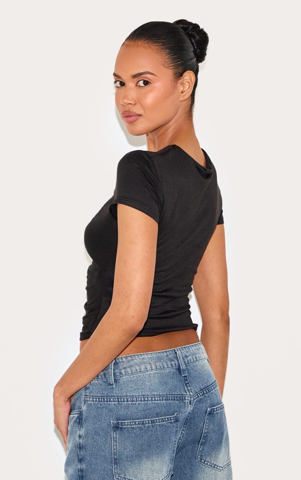 233187518d2ed6ebd02f77afa56e3fdc3d3199ba_CNM4297_2_black_contour_jersey_ruched_fitted_t_shirt