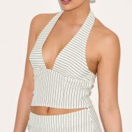 23363befeef1eb8d60d8a68759b4e2264997a6aa_CNM5370_4_cream_striped_halterneck_low_back_top