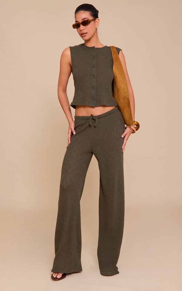 2351939fe5062c38569508dea3c57506cbf32f64_CNM8930_3_khaki_textured_button_up_waistcoat