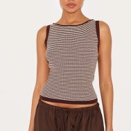 240974ec041ccf90aa877f1ca48e6af2184db8b7_CNL6082_1_chocolate_stripe_waffle_knit_boat_neck_top