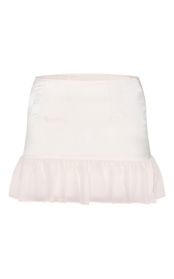 240ab37f6b472bcb0cdca2990e7882f2752d7e8b_CNM0514_6_cream_satin_chiffon_frill_hem_mini_skirt