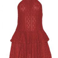2439f920a4a91eec738be98598007869e20f25d6_CNM0897_5_rust_crochet_halterneck_frill_detail_shift_dress