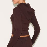 24474954eeb5de7bca391cb8c4bc81cd61d5dabb_CNM2686_2_dark_brown_zip_up_ribbed_track_top