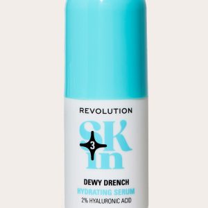 Revolution Skin Dewy Drench 2% Hyaluronic Acid Hydrating Serum