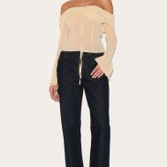 24d05083ad2c46c38099e1b4581d9d7731473a46_CNM1679_3_almond_bardot_chiffon_blouse