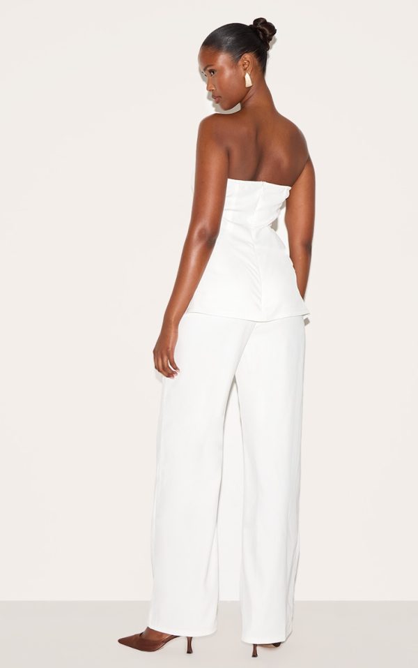 24f6989e712793d00eedc89bdd9189236d126e62_CNL9230_2_white_woven_tailored_longline_bandeau_flared_jumpsuit