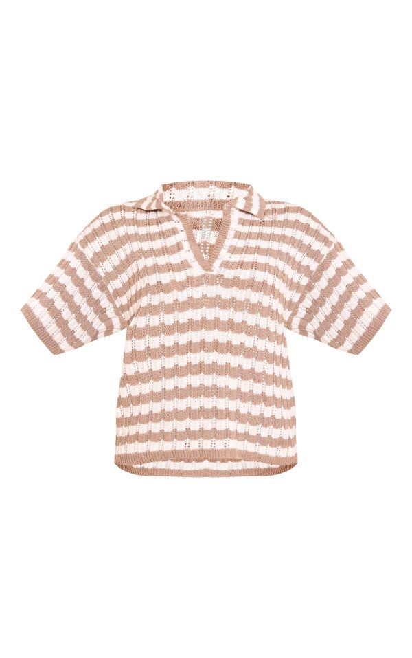 250062d58448fba5b872dd955a41778b12618c3b_CNN2703_5_mocha_crochet_stripe_rugby_knit_top