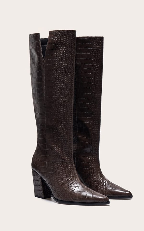 2516f10f169bf1b782d48a80a27060690f825a7c_CNL1260_2_chocolate_croc_pu_point_toe_block_heeled_knee_high_boots