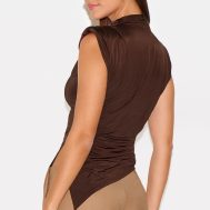 253b21be721c9c365d502f0e04b796cf485052be_CNM1453_2_chocolate_slinky_shoulder_detail_long_top
