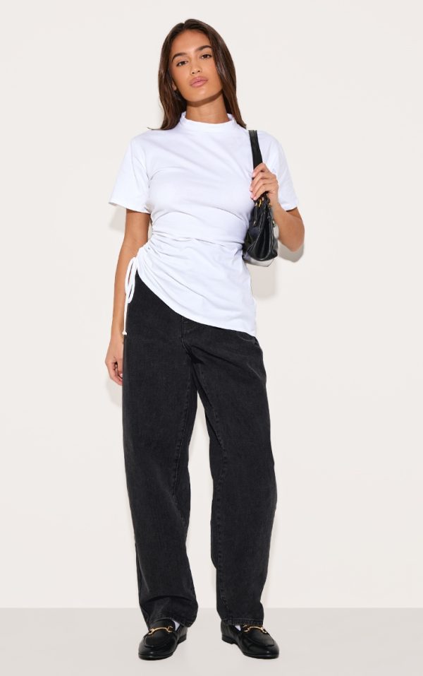 259cc641416960600475bb206874598a4a54bbdb_CNL8998_3_white_oversized_ruched_side_detail_t_shirt