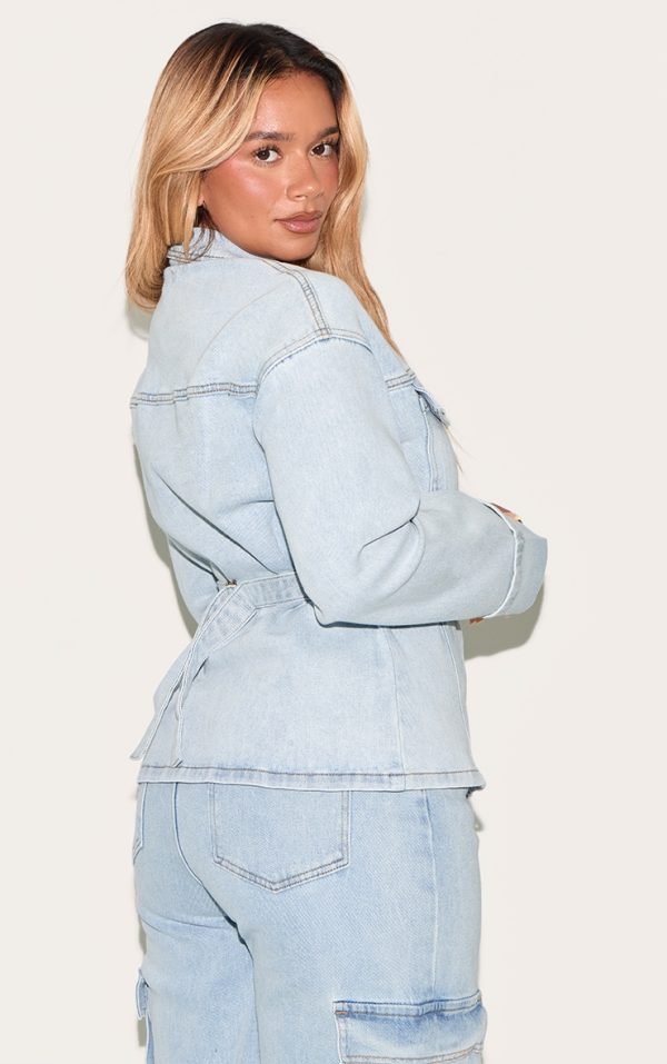 25a0ce3efd07f1821bf4f778b1017803ed952168_CNM2071_2_shape_light_blue_stretch_denim_turn_up_sleeve_adjustable_back_jacket