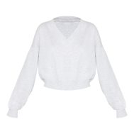 25c174e38c2883b207c0cbc4b11fd5cf50f57448_CNM3725_5_ash_grey_boxy_v_neck_sweatshirt