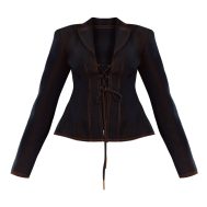 25ebb26180831ae368455585e60f2e29d70c4362_CNL8345_5_plt_label_plus_denim_blue_tailored_lace_up_corset_blazer