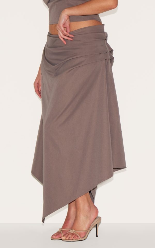 2669400166e1687e92eb78caa8e0845ccca7f50d_CNM0925_2_plus_mushroom_ruched_detail_hanky_hem_midaxi_skirt