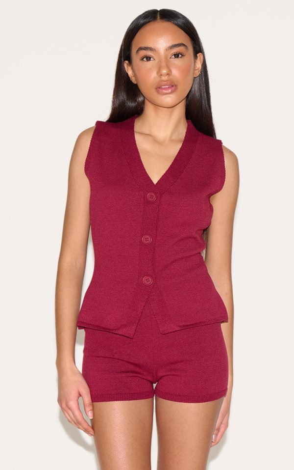 268af824d90d79cafc17b4506fb6726a4ed940c1_CNM8991_4_petite_wine_knitted_shorts