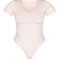 269dac96eae894b04f66cc0d30eb531b82fcda31_CNM8308_5_shape_blush_sculpted_v_neck_short_sleeve_bodysuit