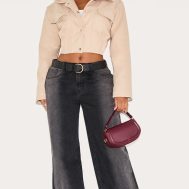 269ddccaf662ca853a4372244f544c9a196454a3_CNM3007_3_shape_stone_wool_look_cinched_waist_trucker_jacket