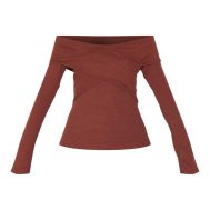 26ab7db8a4a89c54a8aa081affbb6c17bb8a5bca_CNL8015_5_chocolate_cross_over_bardot_long_top
