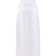 26b1f311ab720aa9d7c272ccf321953a286dd012_CNN0409_5_white_woven_bandeau_pleated_hem_detail_maxi_dress