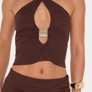26e04a62adac7ecaa3bdd8eb507d761fef1a5278_CNM4455_4_tall_chocolate_trim_detail_halterneck_crop_top