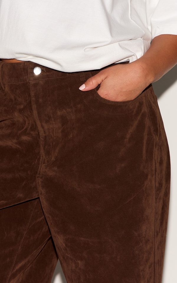 26e8a0eb2c726b13ebfaa65a4ae276aaf644582e_CNM1437_4_plus_brown_wide_leg_faux_suede_trousers