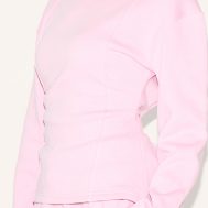 26ef0875649e6f79e1be7e1fe8aa48e28782eae8_CNM7251_4_petite_baby_pink_long_sleeve_waist_cinched_sweatshirt