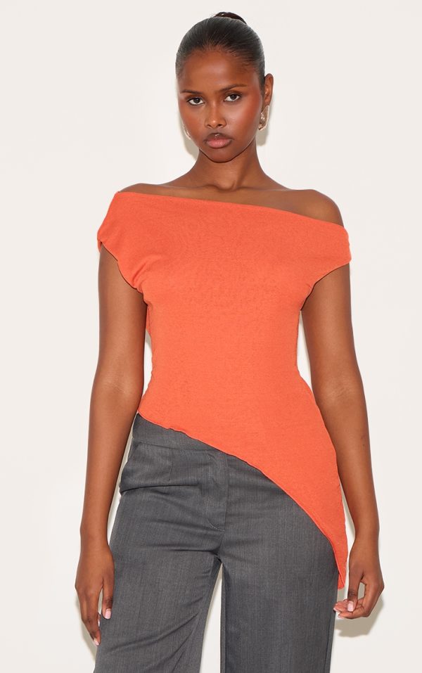 26ff547b63360246d892bfc298dfbe541920a11a_CNM6629_1_paprika_burnout_mesh_asymmetric_long_top